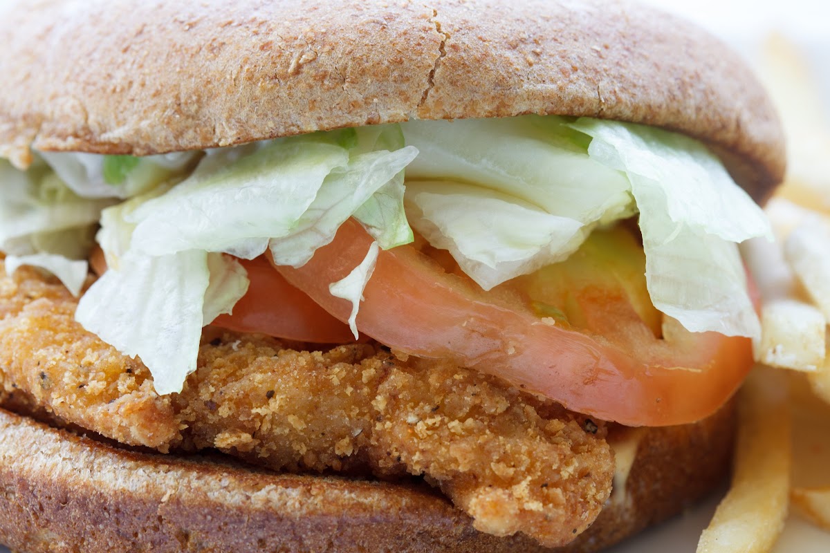 Slide Background Image