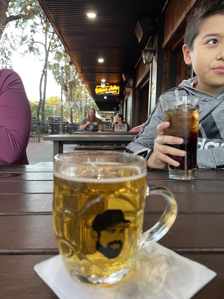 Slide Background Image