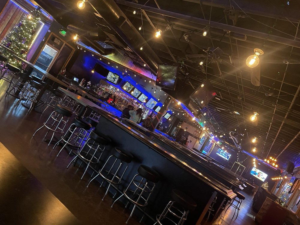 Whiskey Barrel Saloon