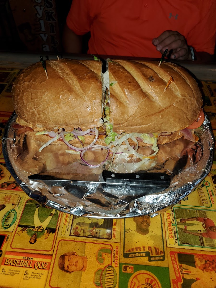 Slide Background Image