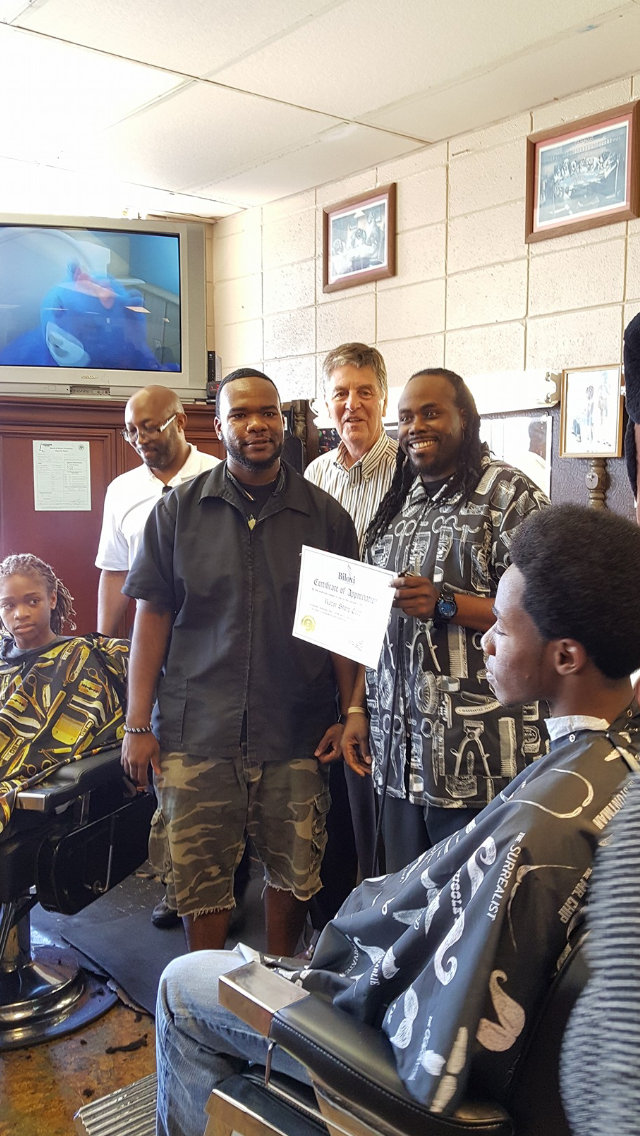 Slide Background Image