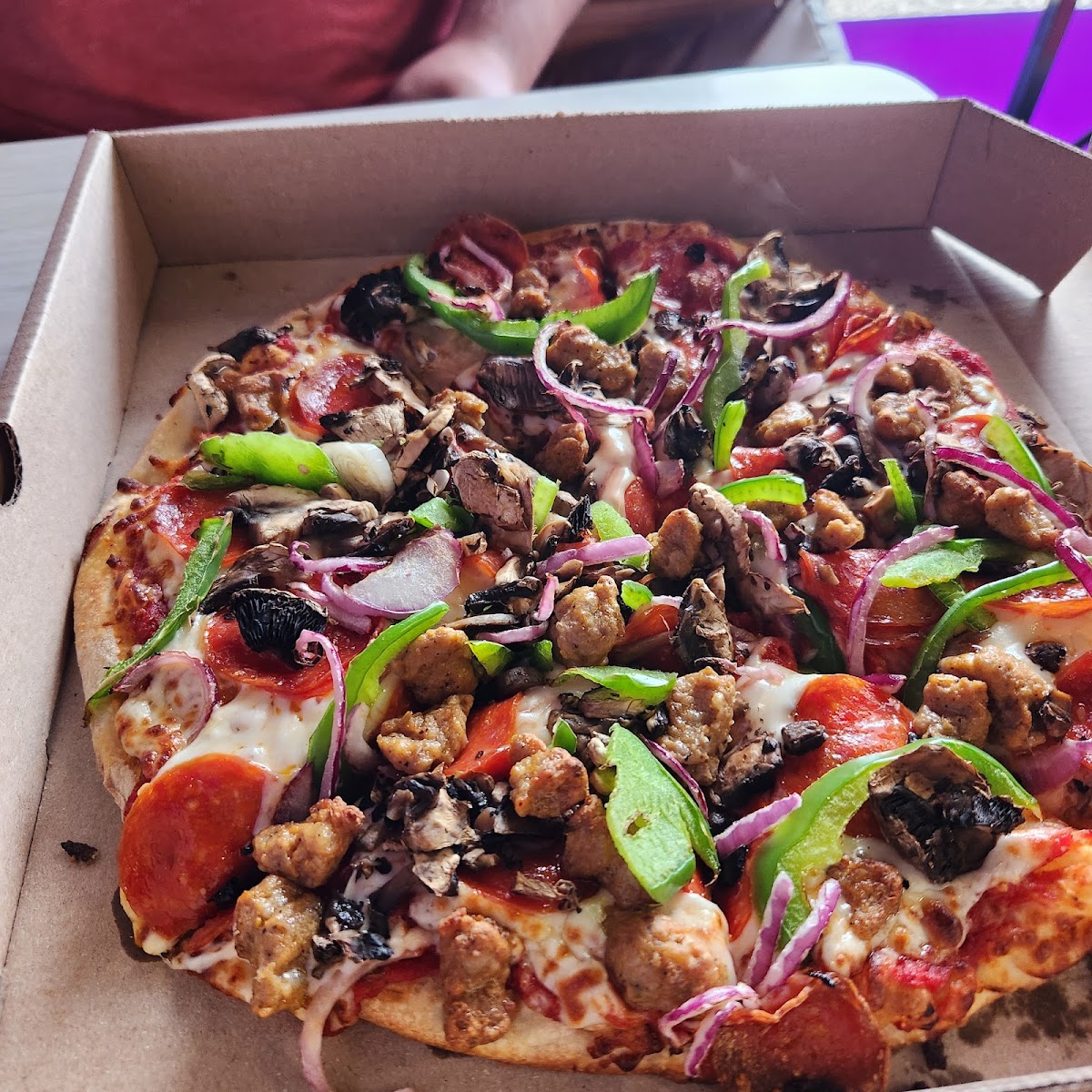 Slide Background Image