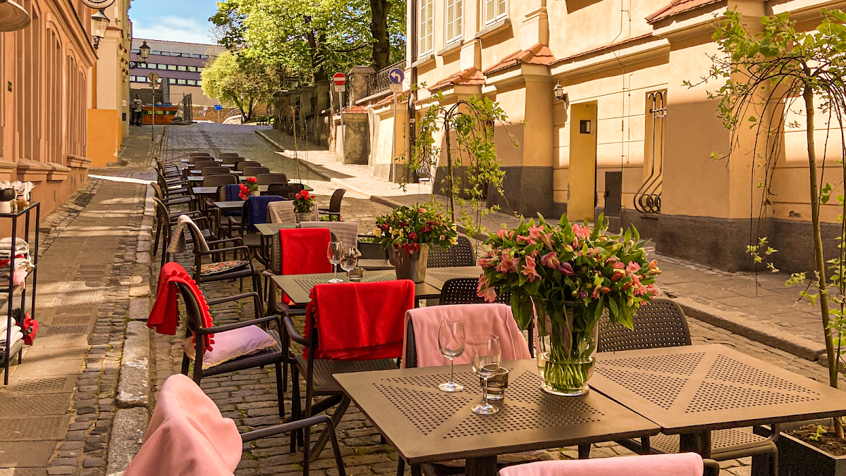 Slide Background Image