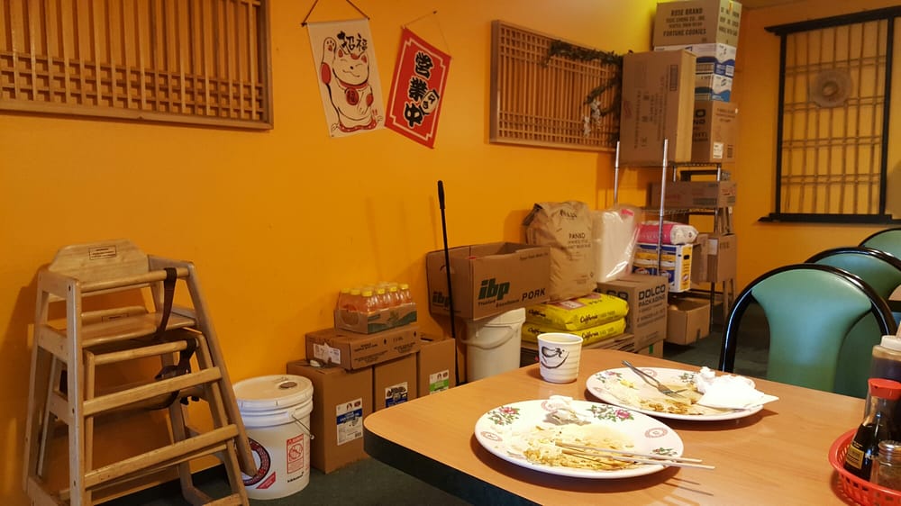 Wild Ginger Teriyaki