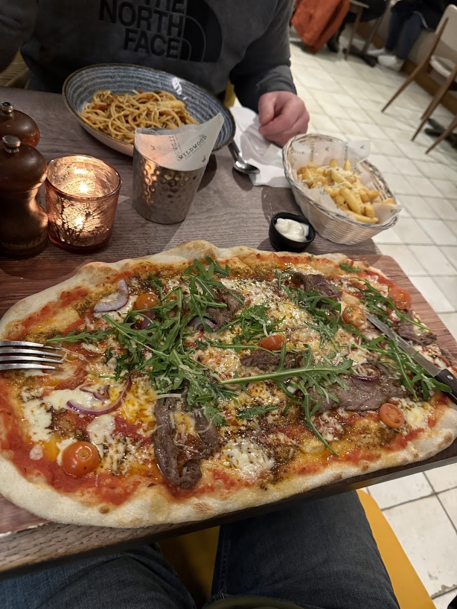 Slide Background Image