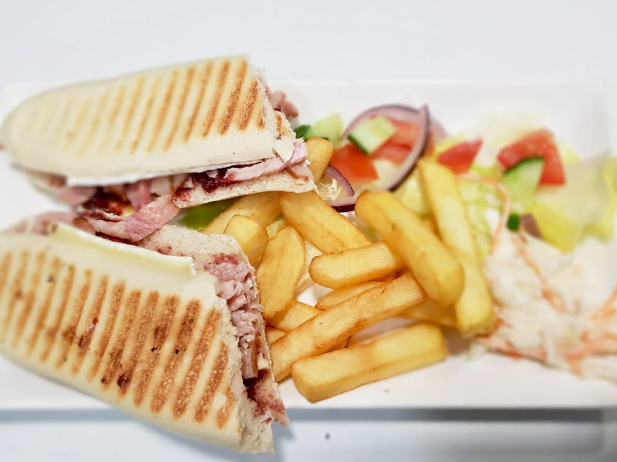 Slide Background Image