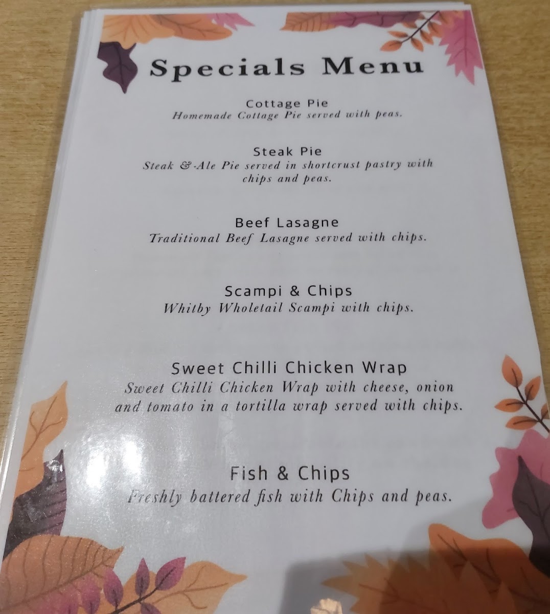 Slide Background Image