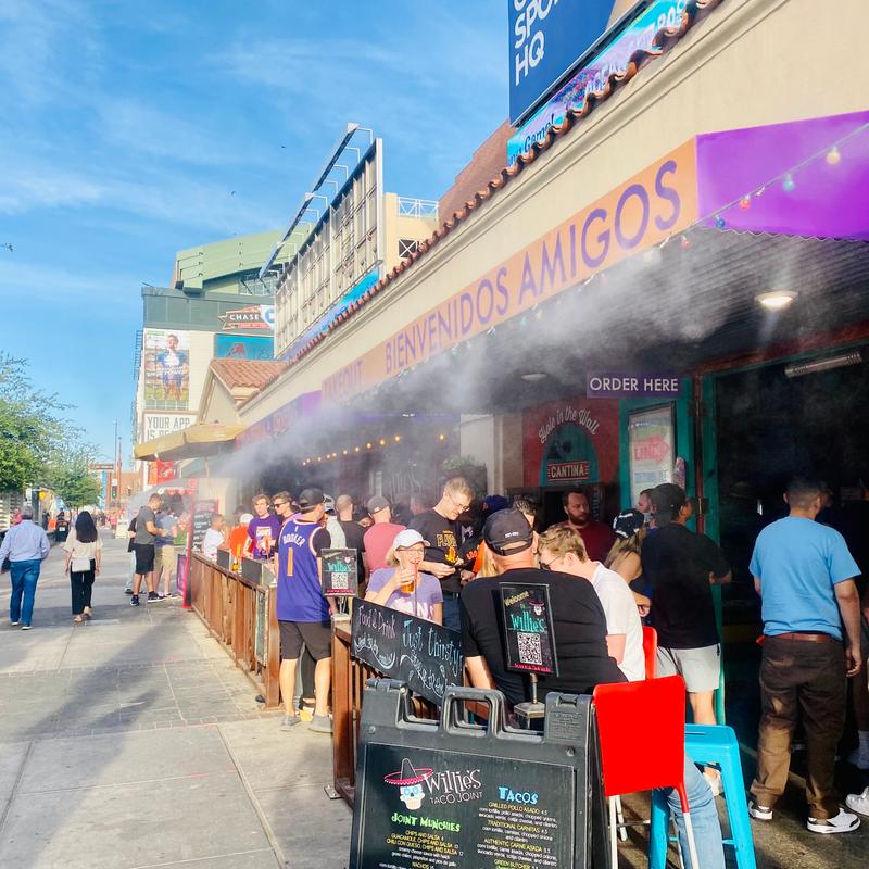 Slide Background Image