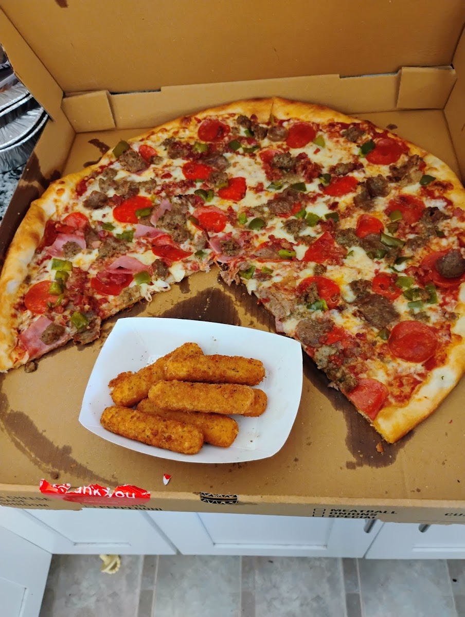 Willy's Bloomingdale Pizza Brandon