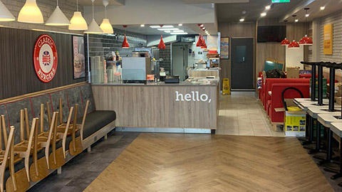 Slide Background Image