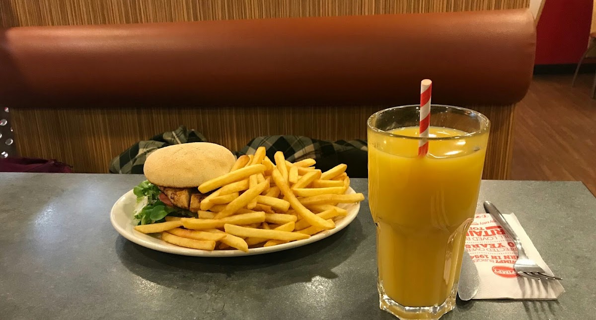 Slide Background Image