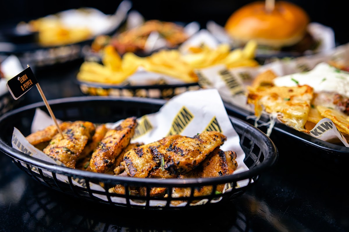 Slide Background Image