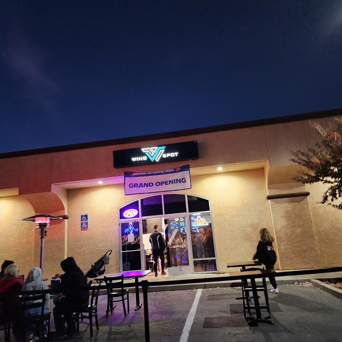 Slide Background Image