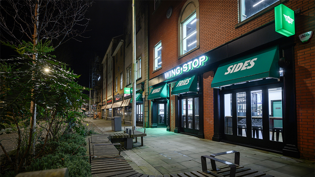 Slide Background Image