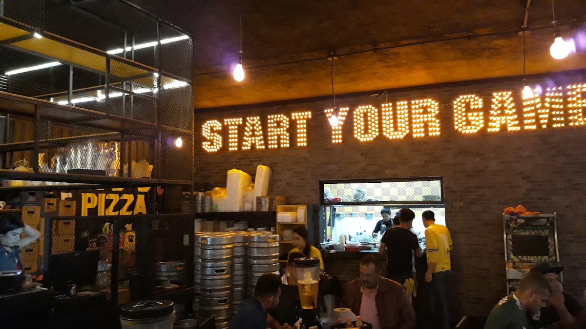 Slide Background Image