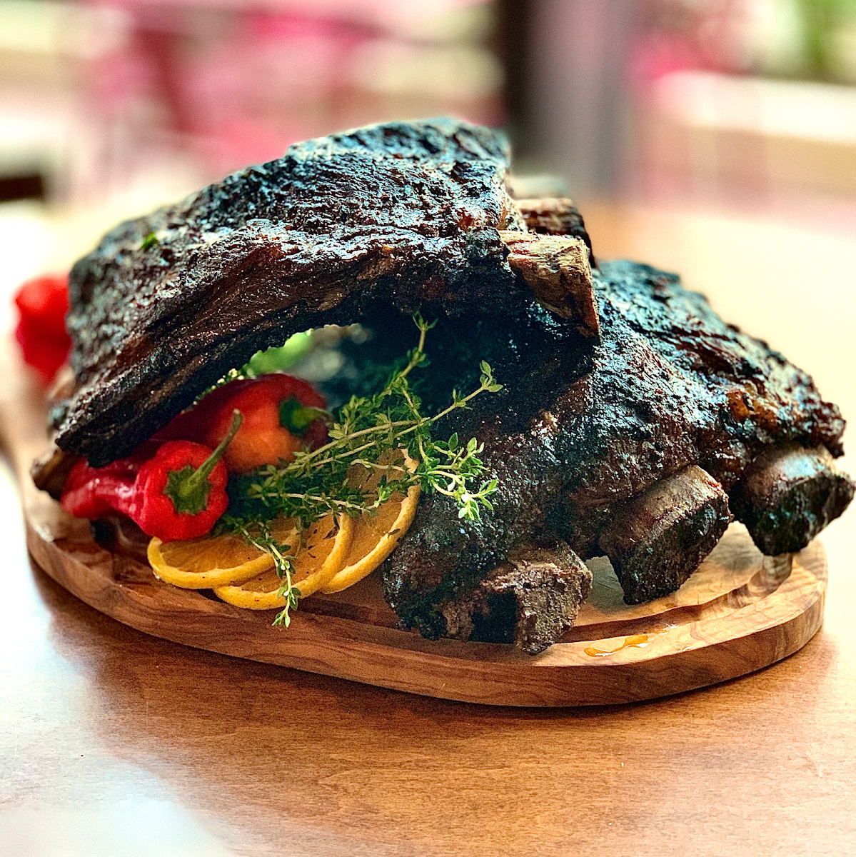 Slide Background Image