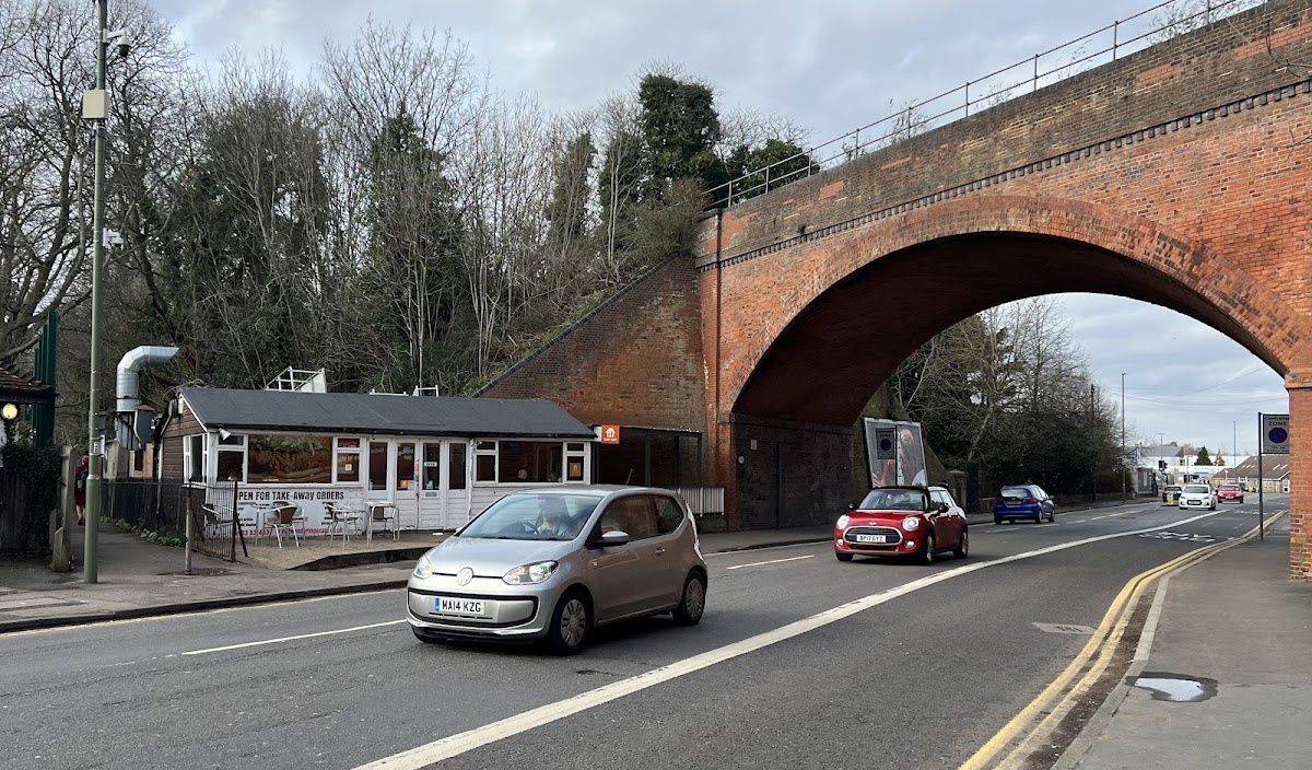 Slide Background Image