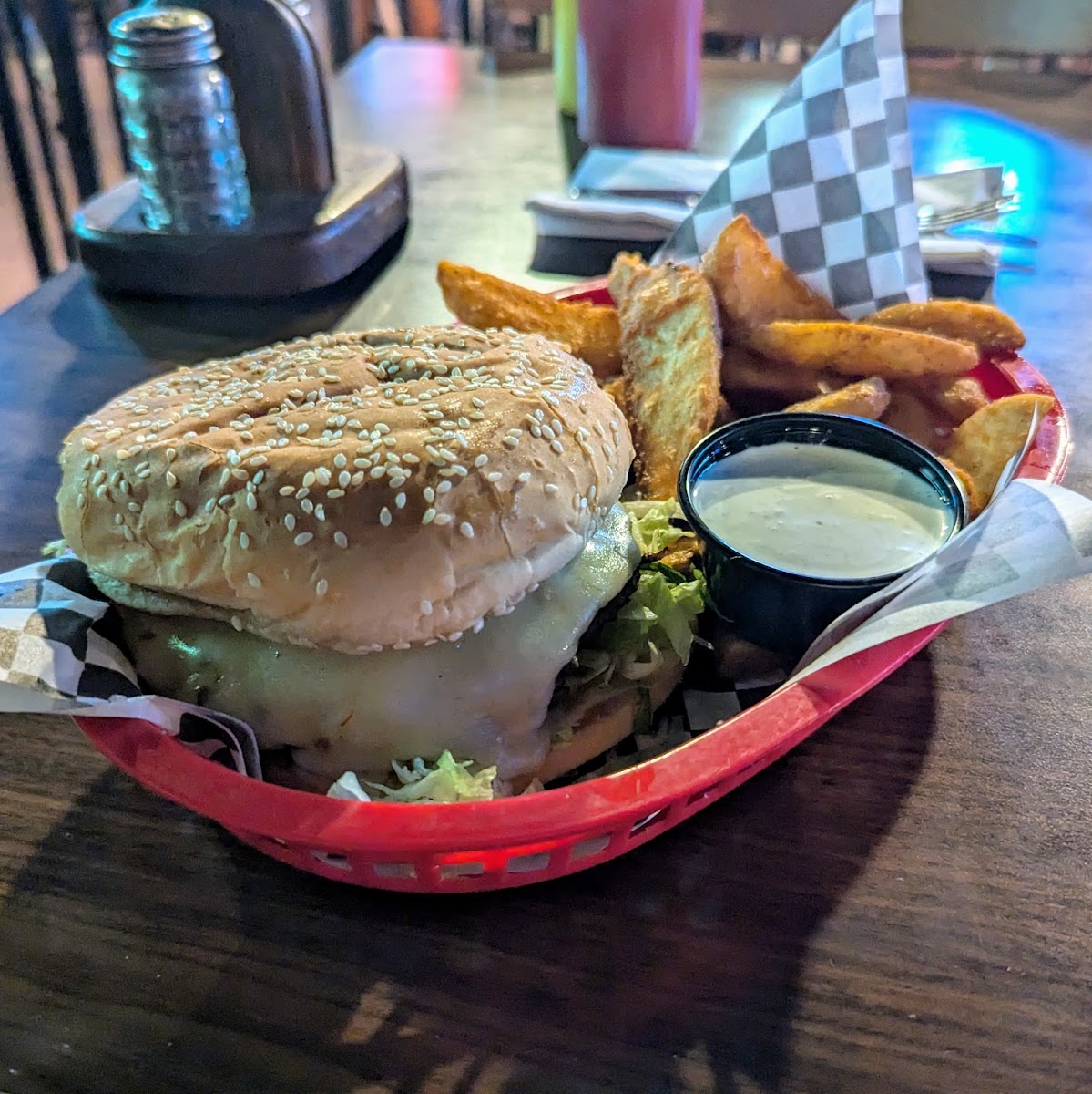 Slide Background Image