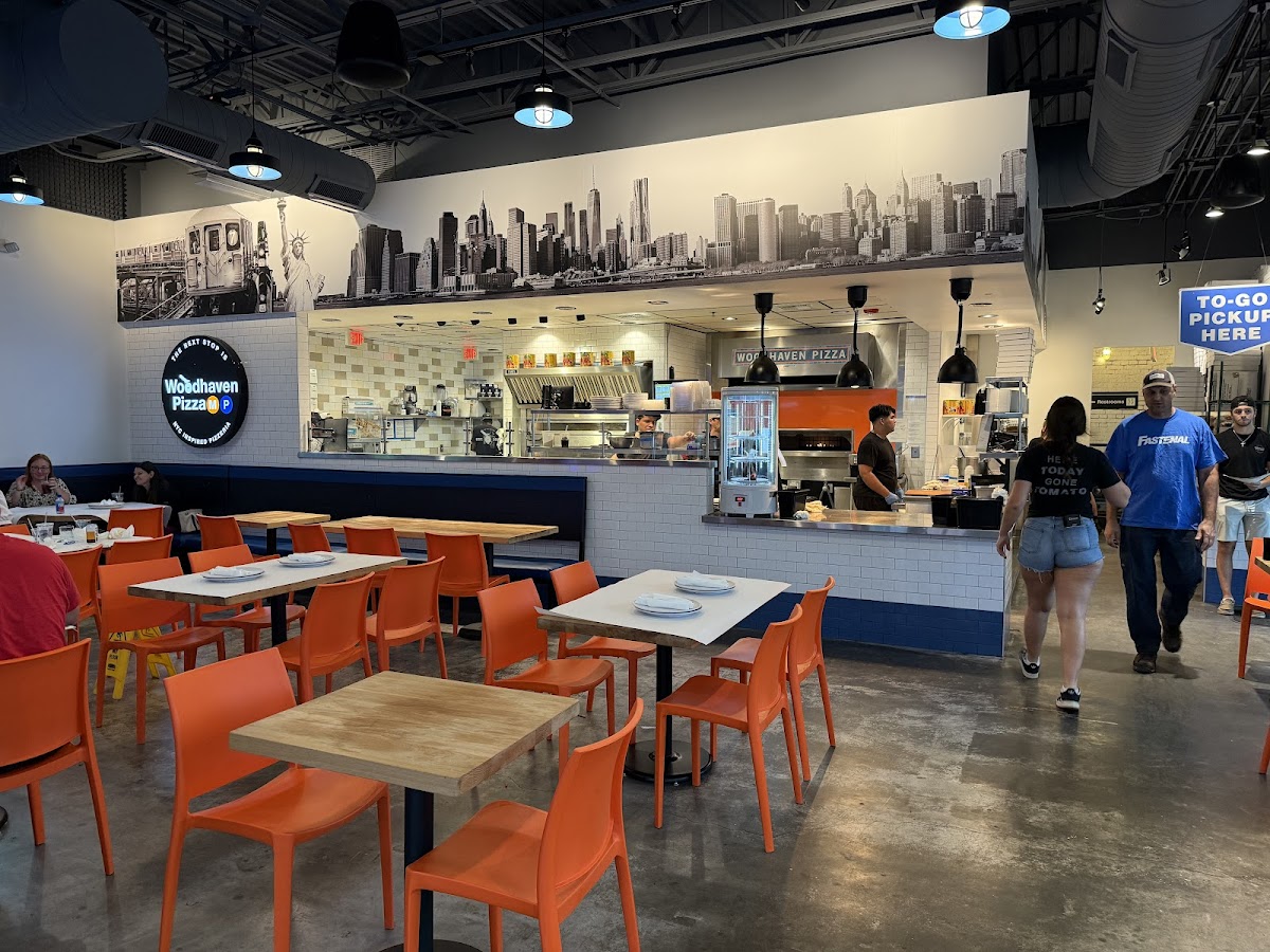 Woodhaven Pizza MP