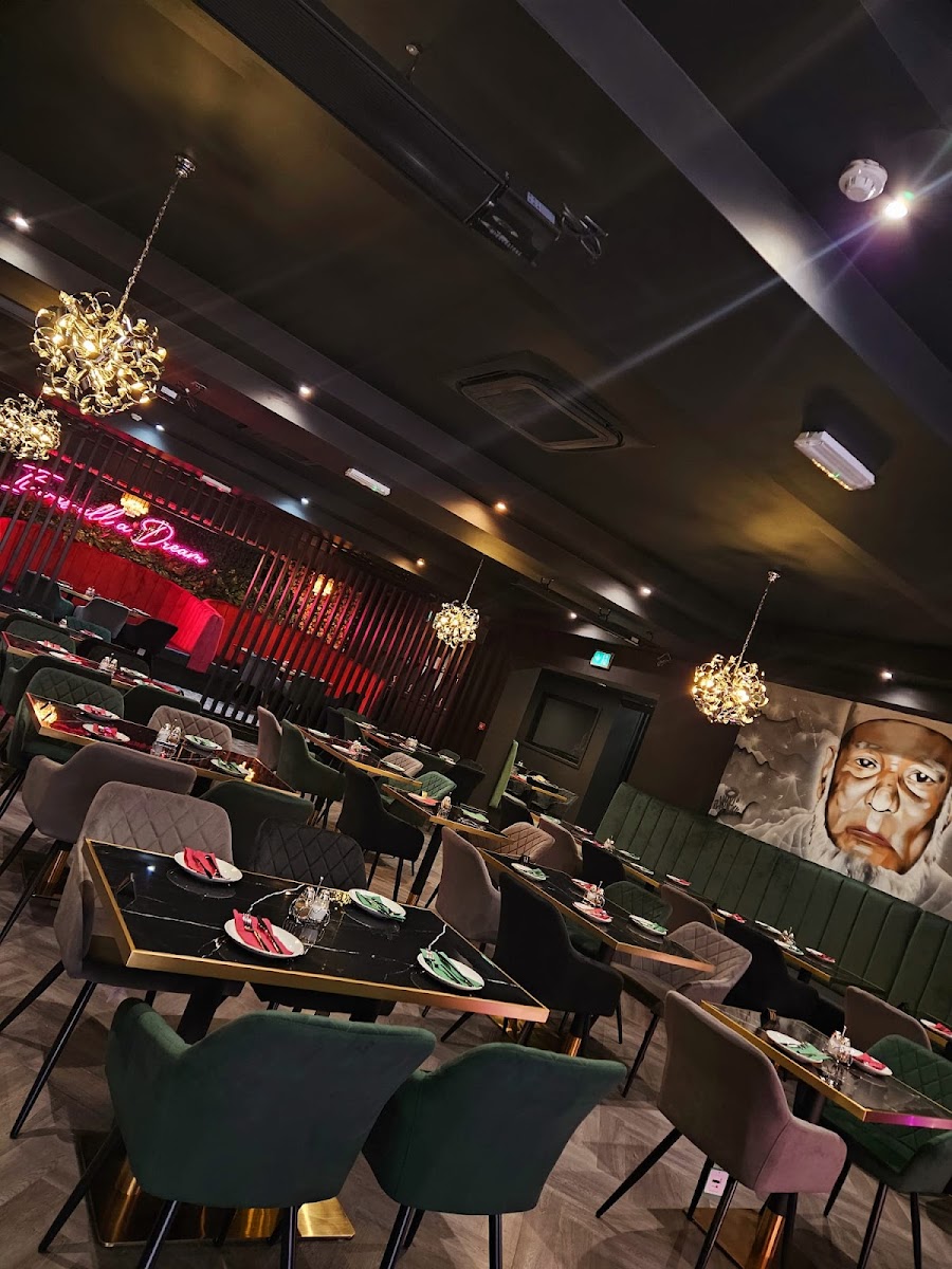 Slide Background Image