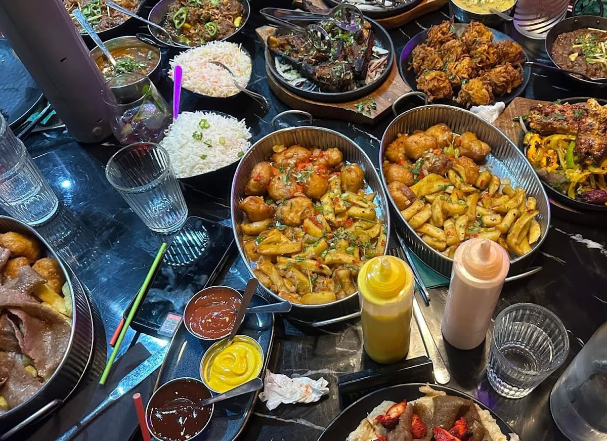 Slide Background Image