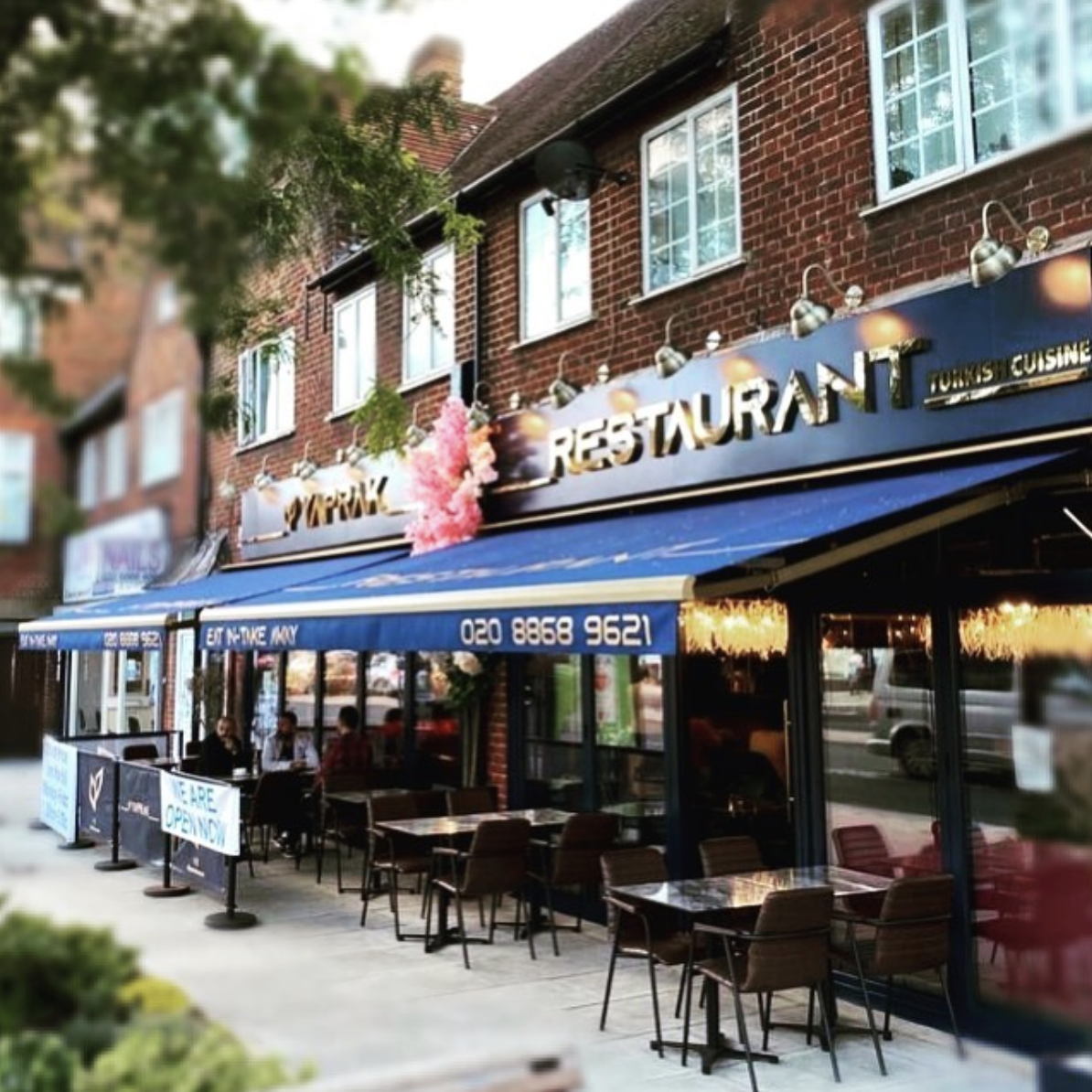 Slide Background Image