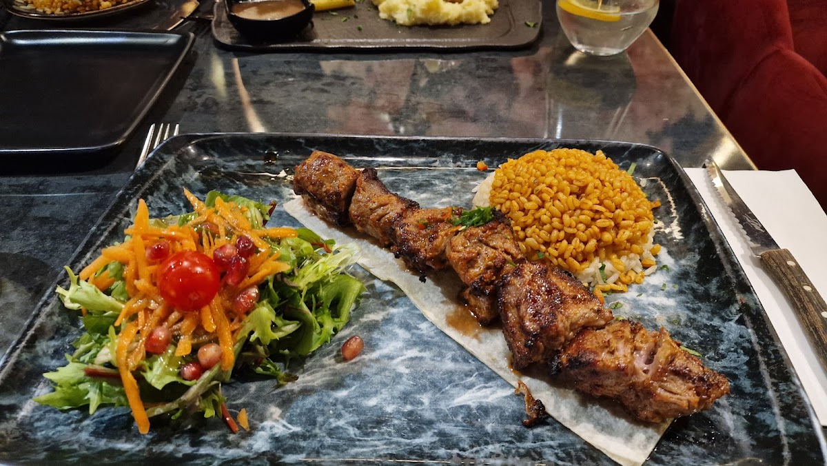 Slide Background Image