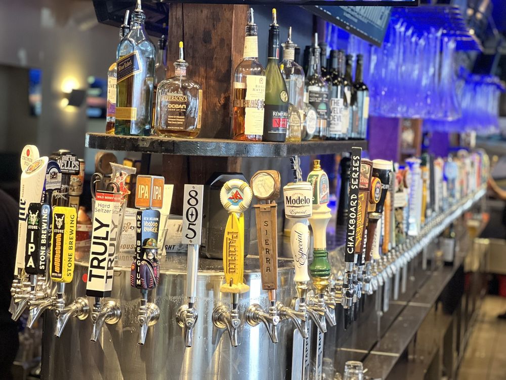 Yard House Long Beach