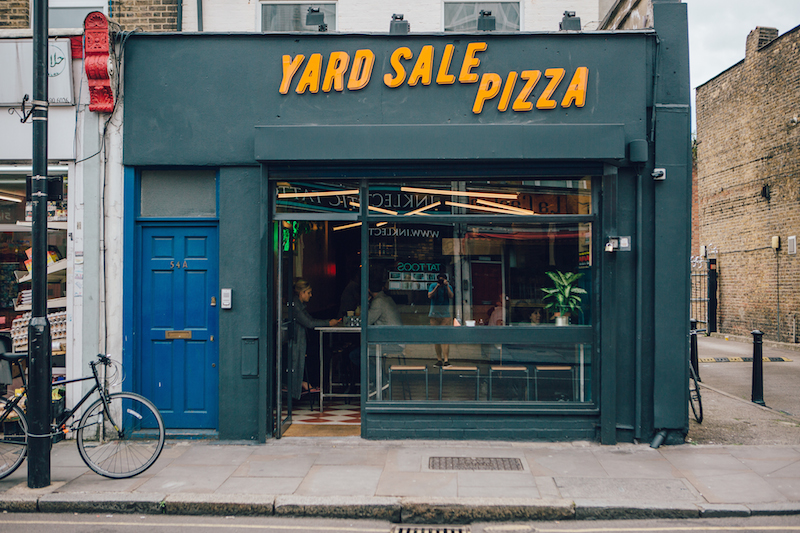 Slide Background Image