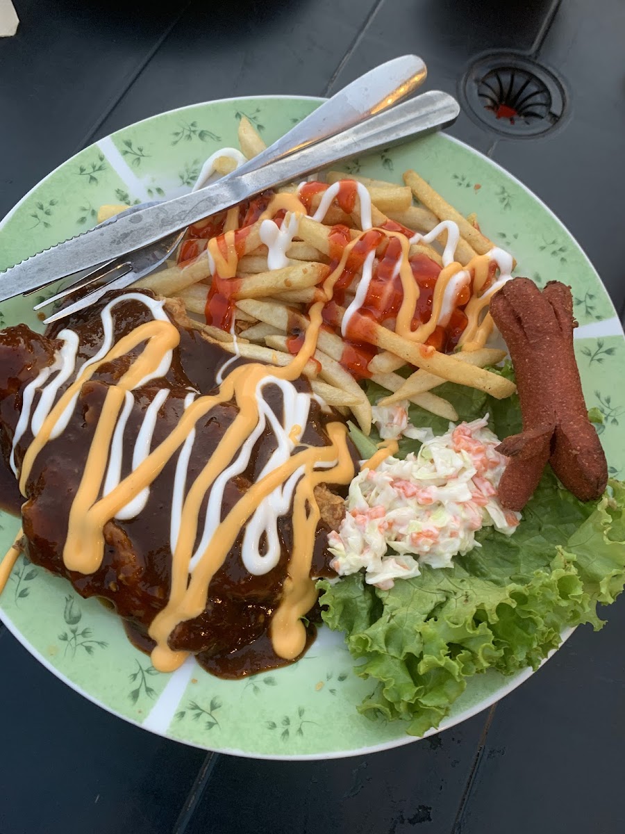 Slide Background Image