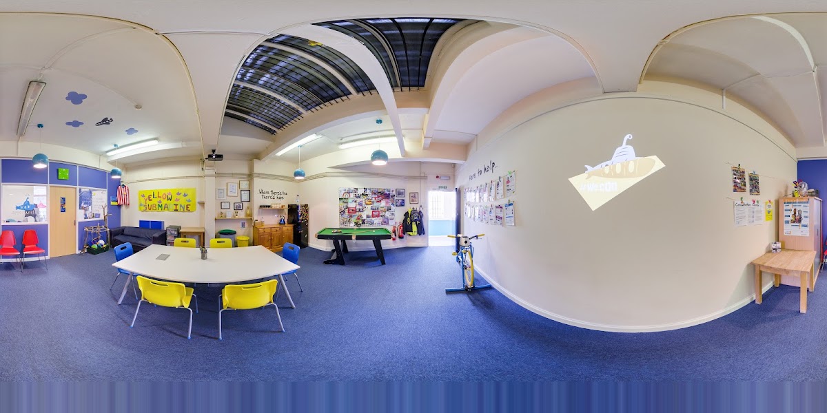 Slide Background Image