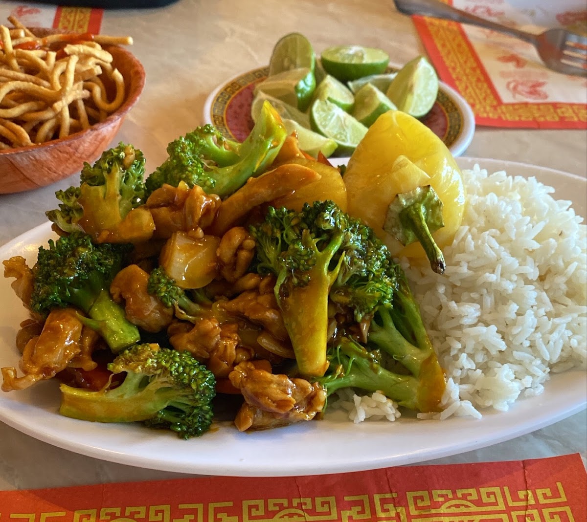 Slide Background Image