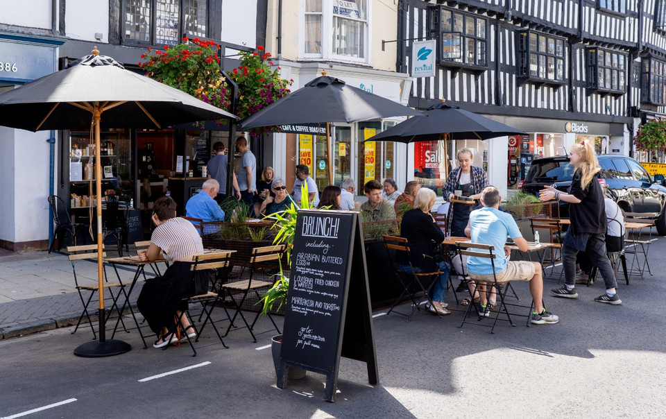 Slide Background Image