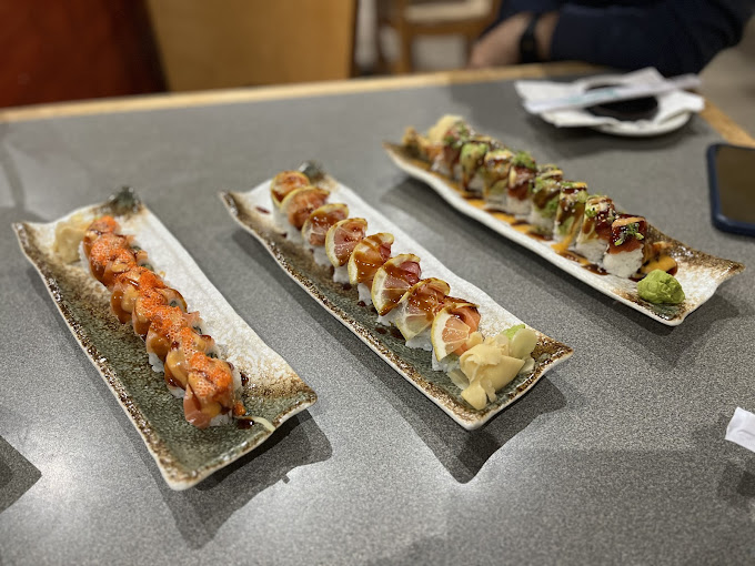 Yoshi Sushi Los Altos
