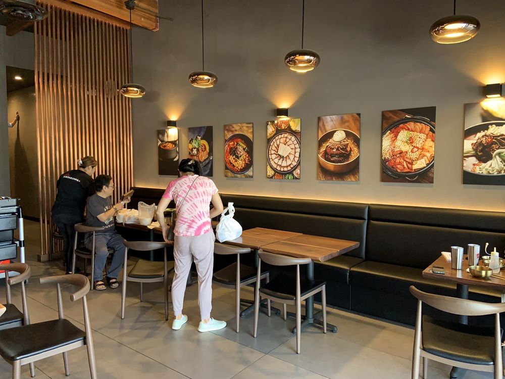 Yuk Dae Jang - Rowland Heights