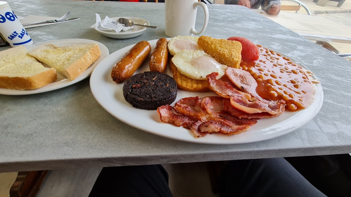 Slide Background Image