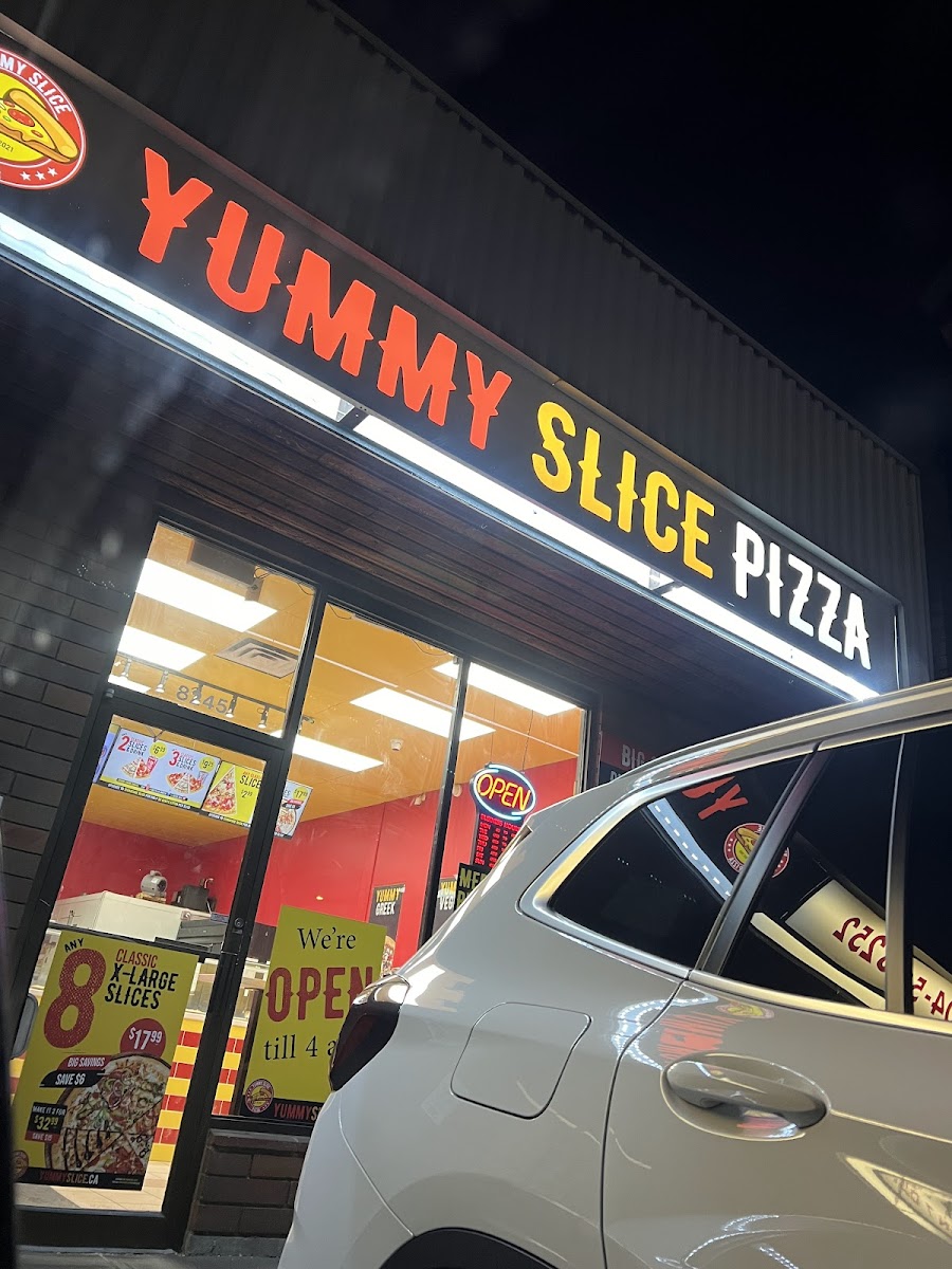 Slide Background Image