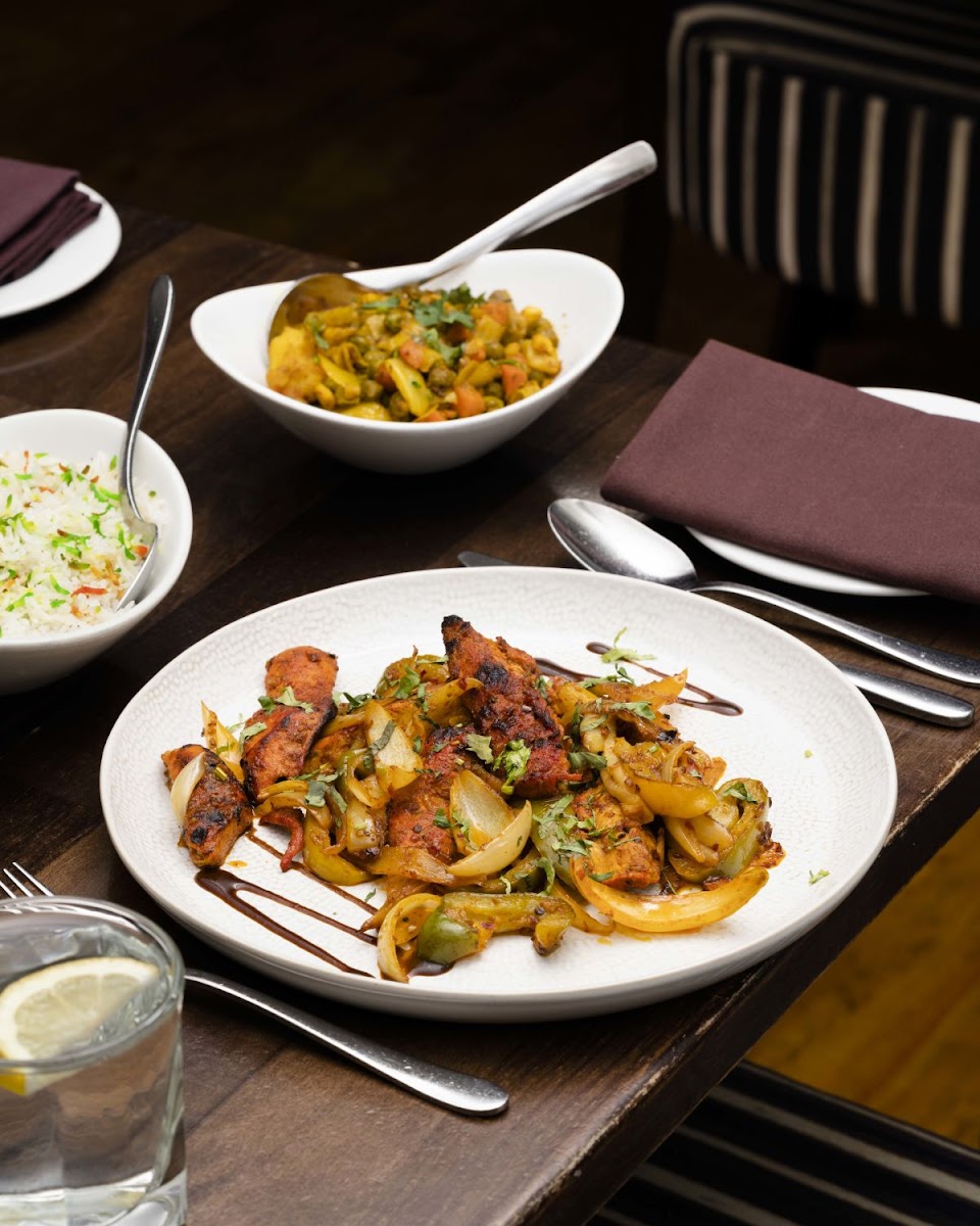 Slide Background Image