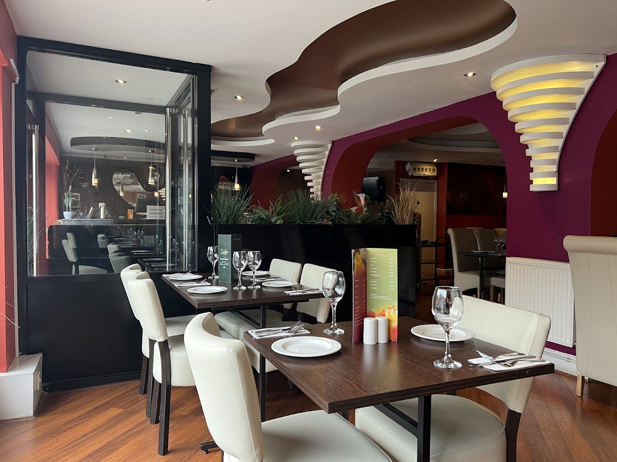 Slide Background Image