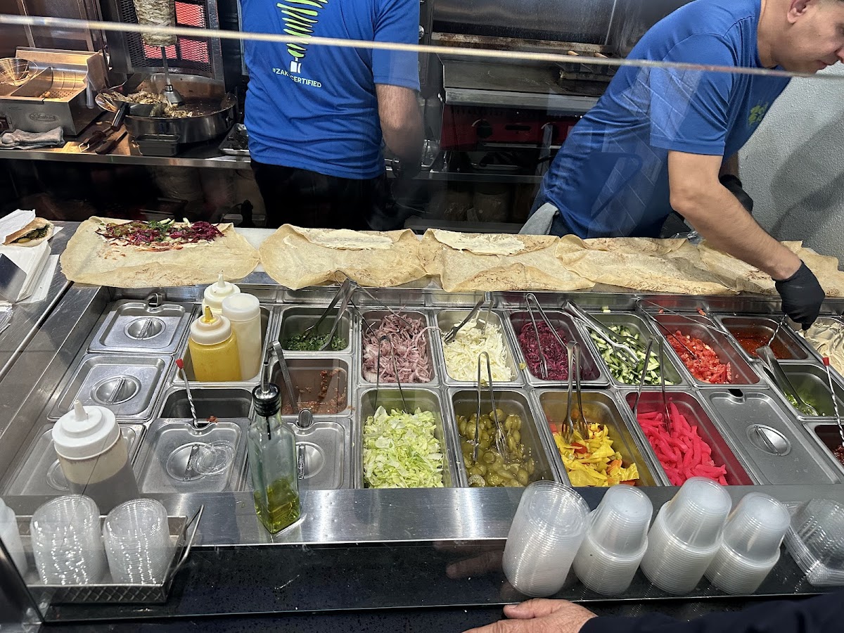 Slide Background Image