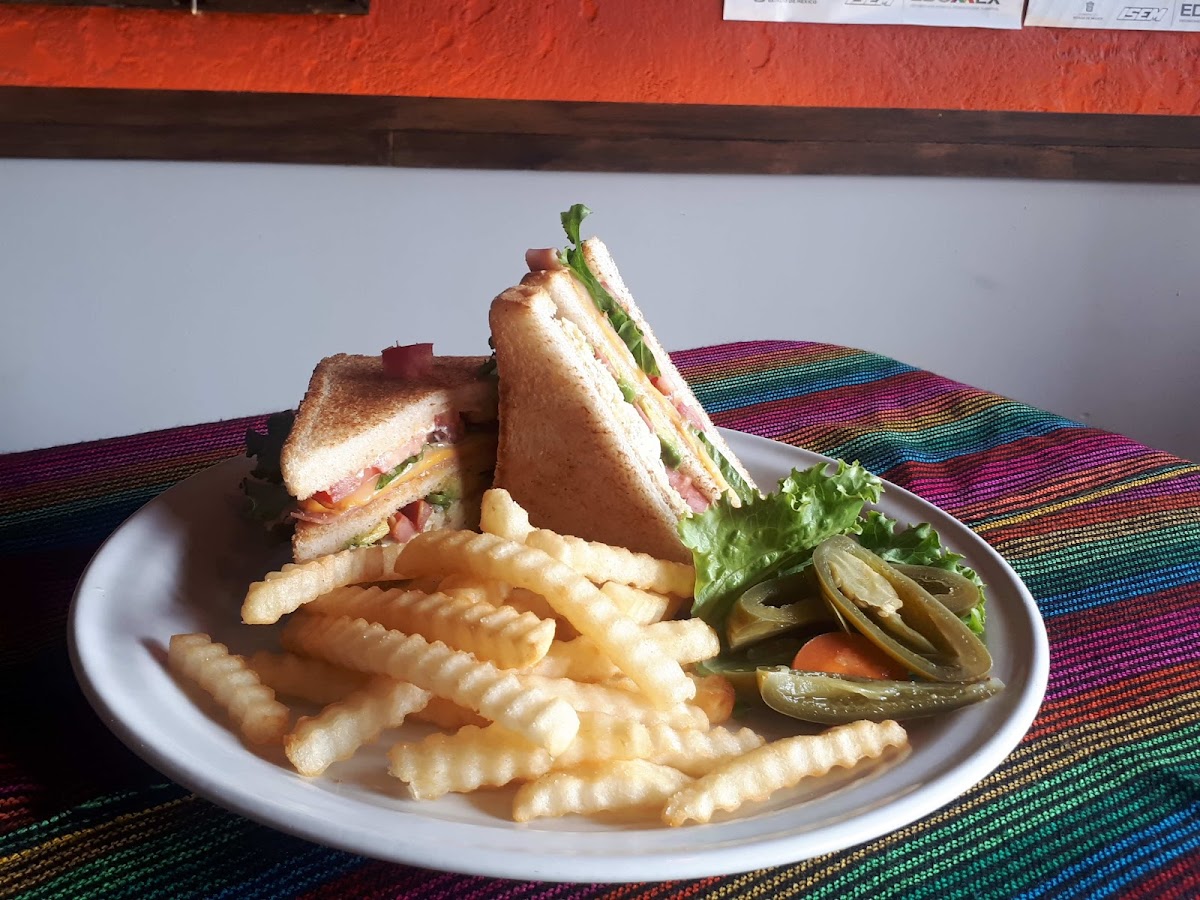 Slide Background Image