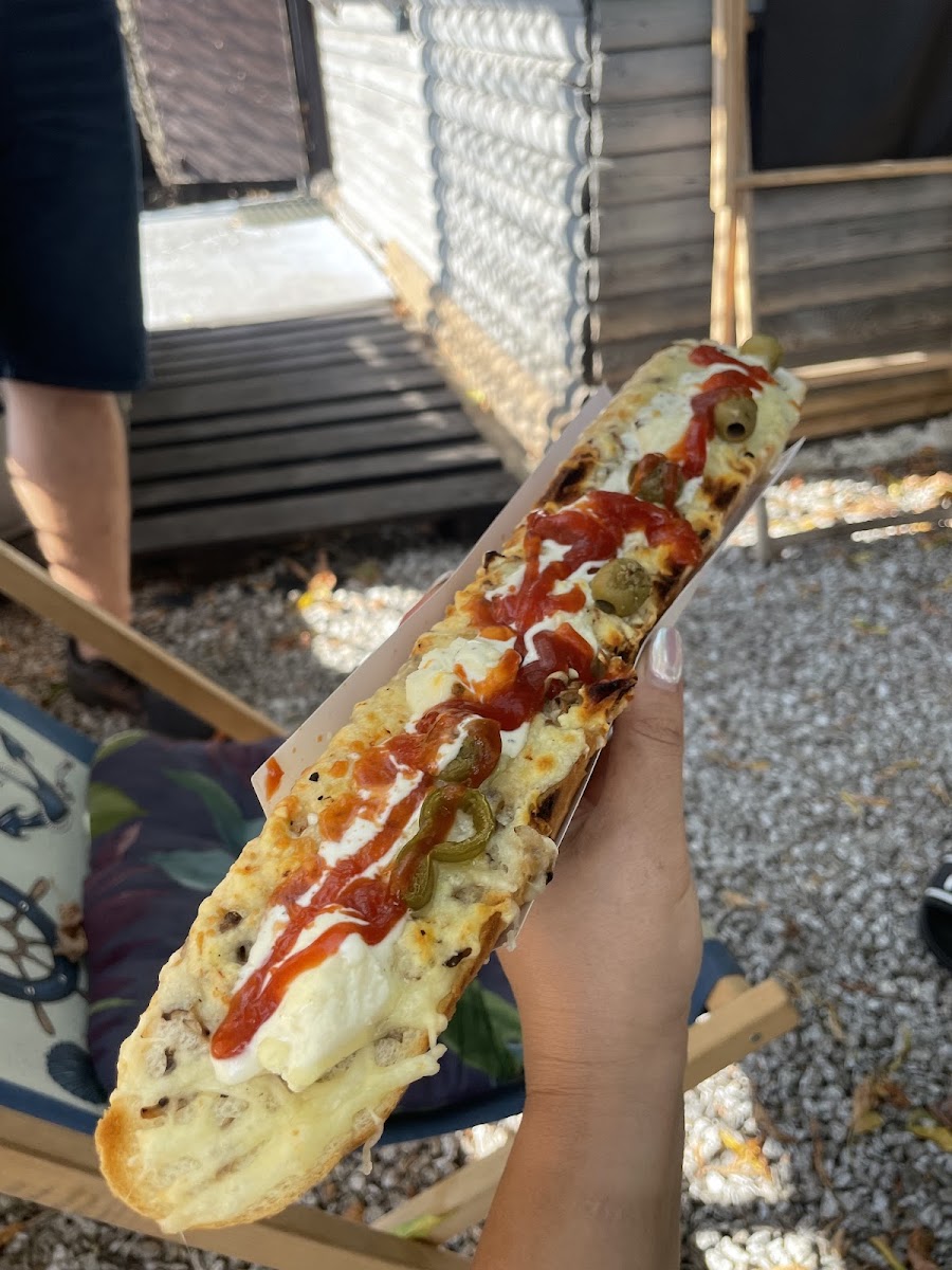 Slide Background Image