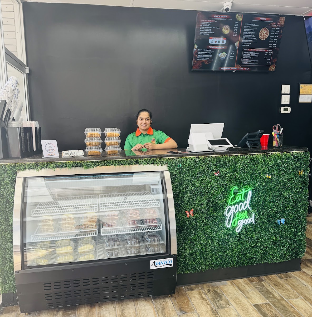 Slide Background Image