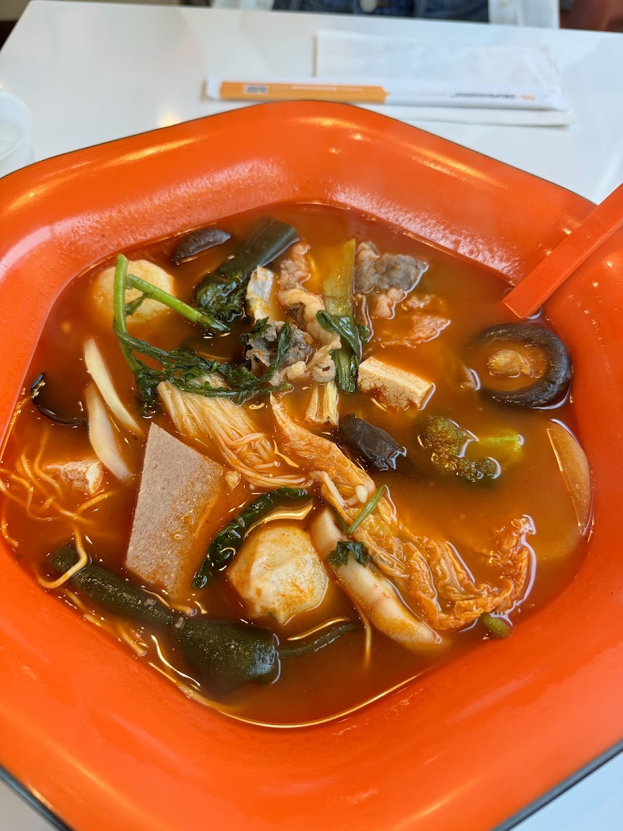 Zhangliang Malatang Hot Pot