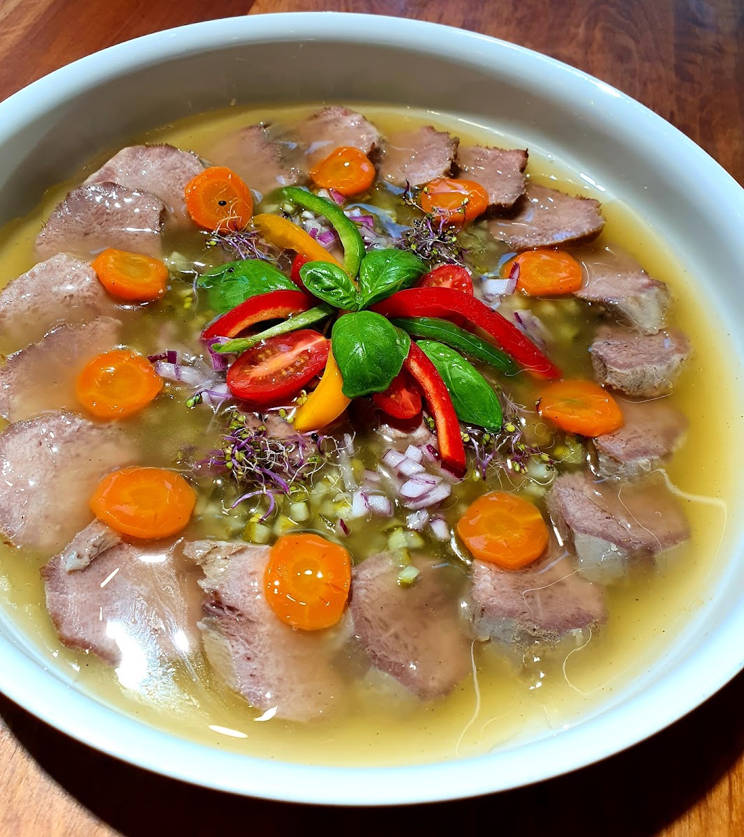 Slide Background Image