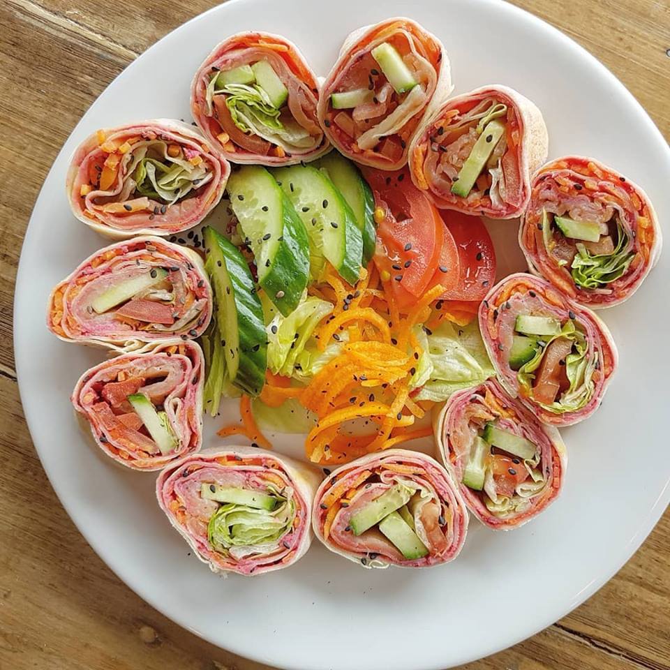 Slide Background Image