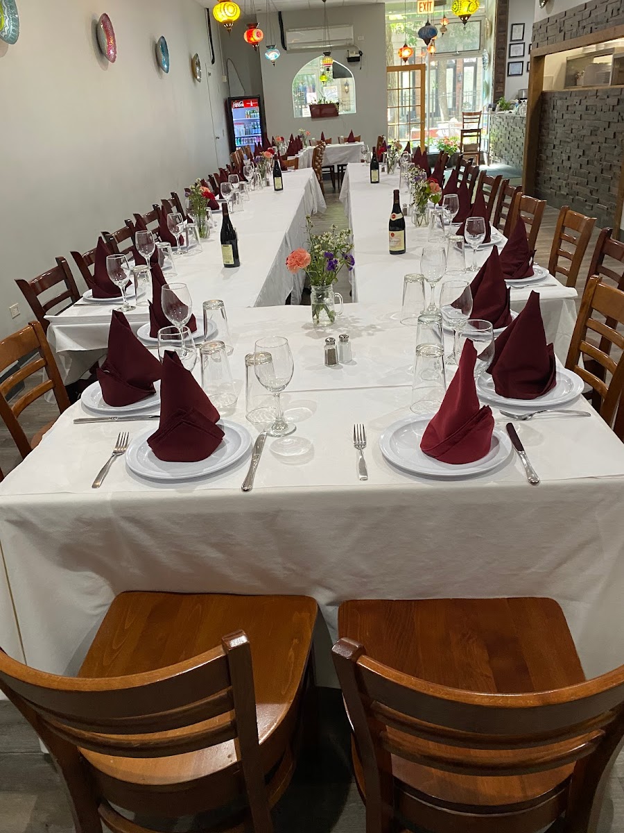 Slide Background Image