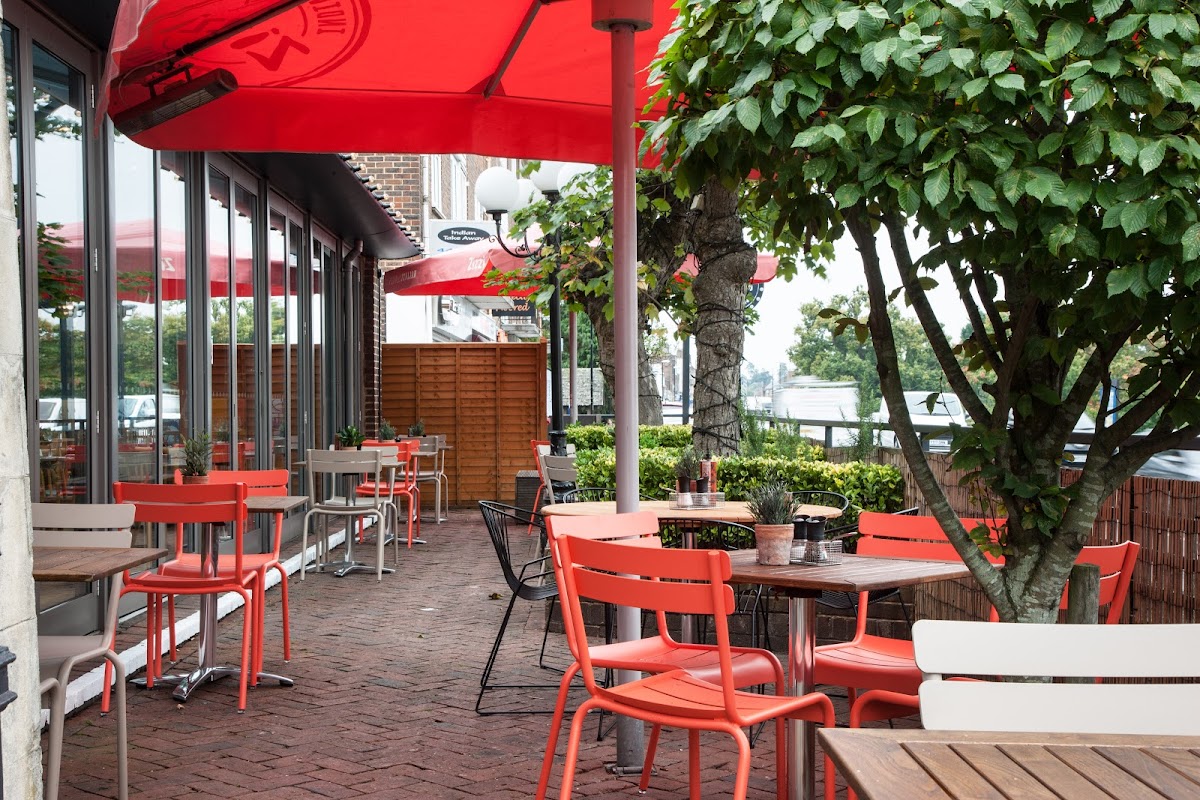 Slide Background Image