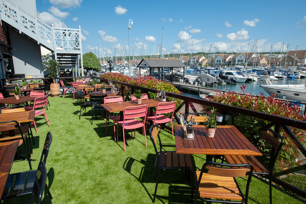 Slide Background Image