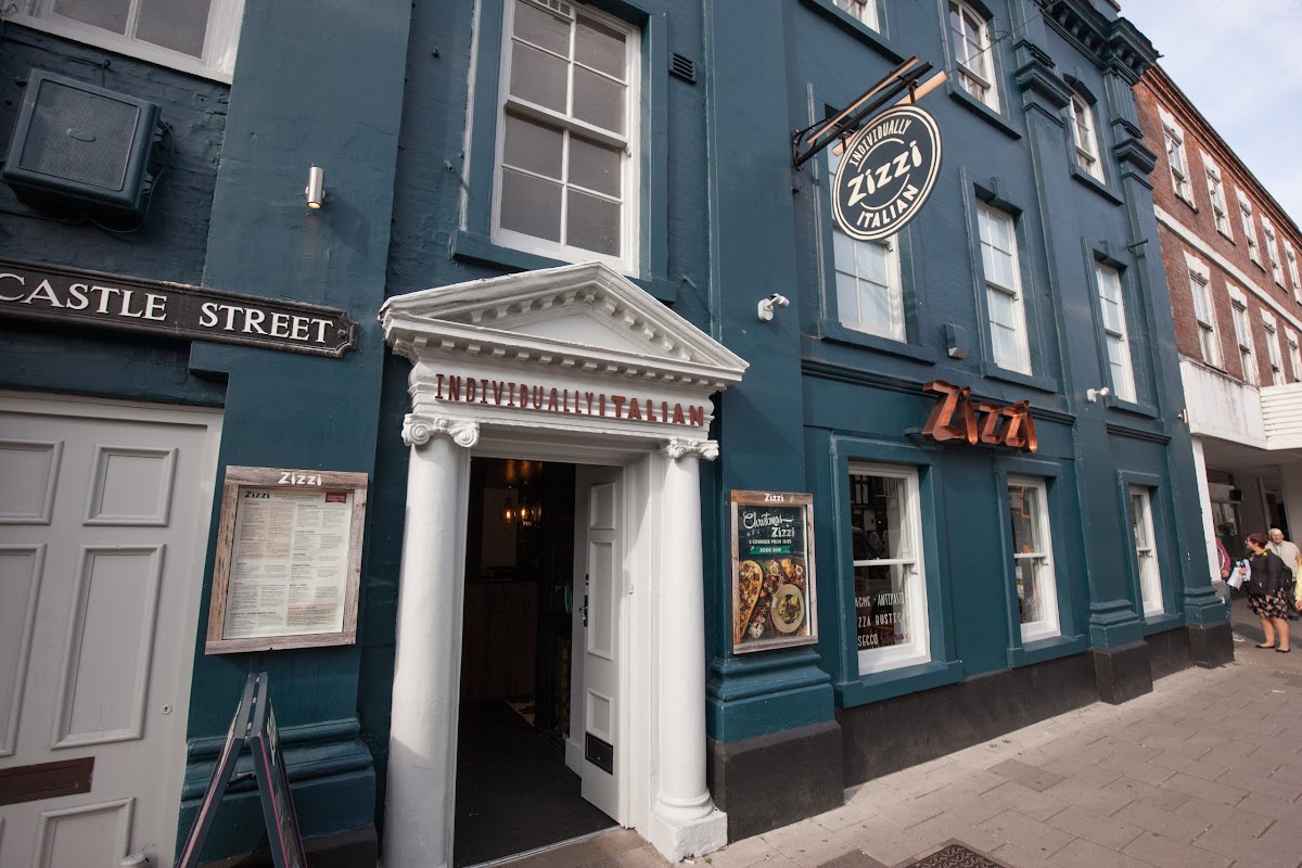 Slide Background Image